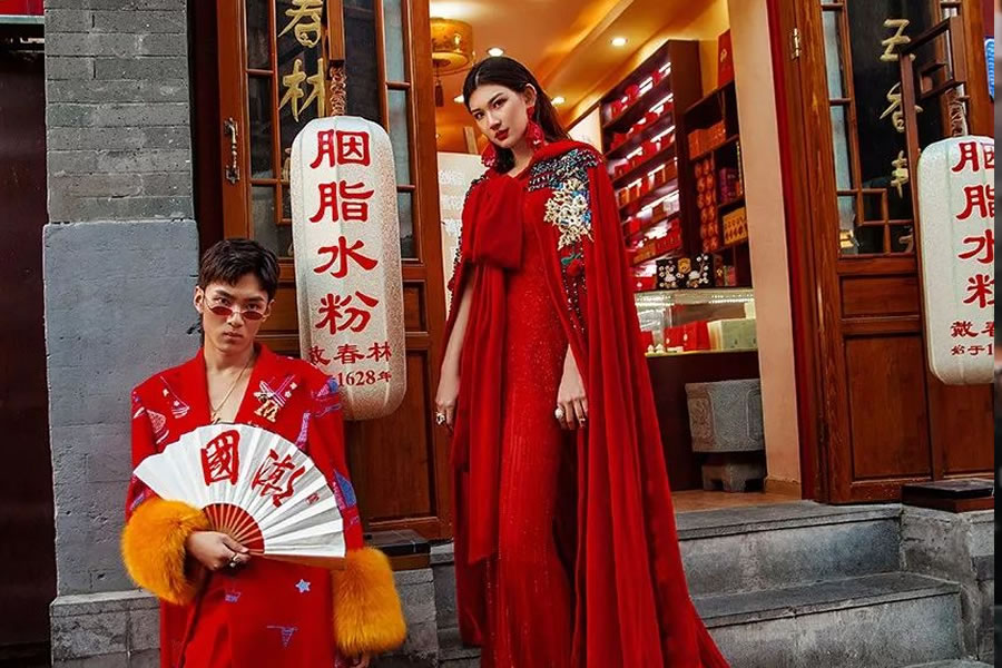 2019亞洲模特盛典的入場(chǎng)券你拿到手了嗎？
